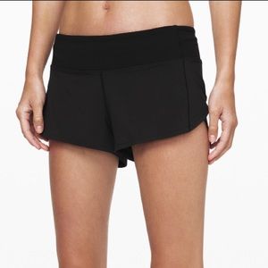 LULULEMON speed up short